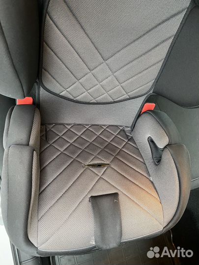 Детское кресло recaro young sport hero 9-36 кг