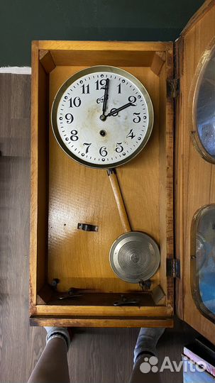 Часы настенные с боем