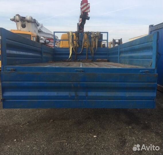 Услуги манипулятора