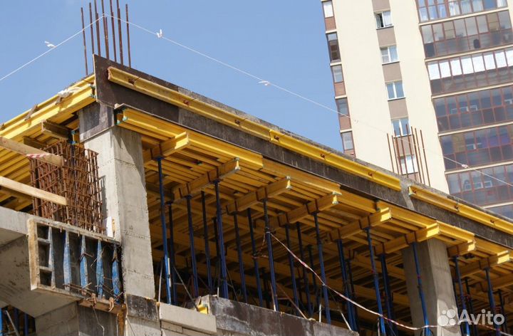 Балка бдк аренда