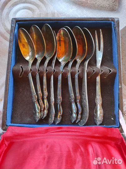 Ложки винтаж