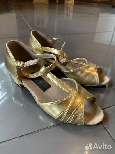 Туфли Соло для бальных танцев р. 31
