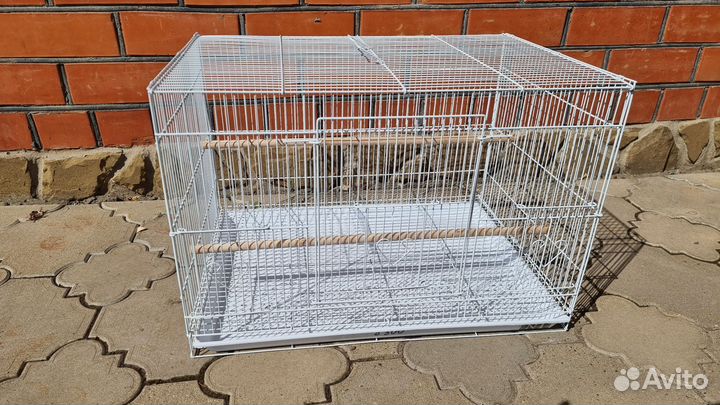 Клетка для попугаев