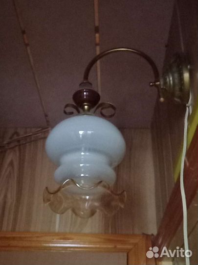 Светильники.Плафоны для люстры. Валик