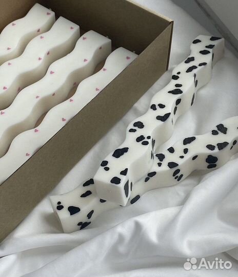 Соевые свечи