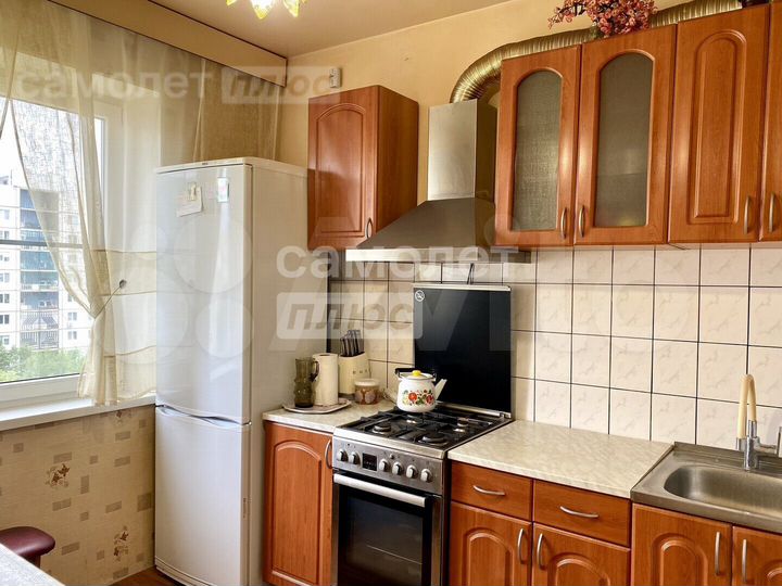 3-к. квартира, 65,5 м², 7/10 эт.