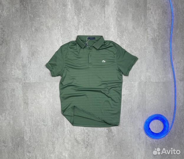 Футболка Поло Lacoste Размеры 46-54