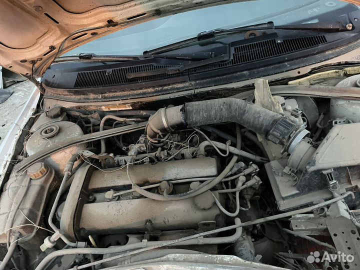 Форд мондео 2 по запчастям