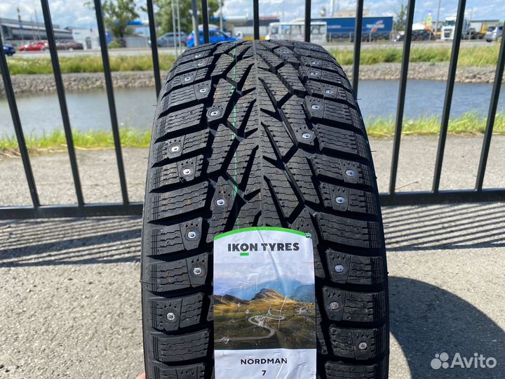 Ikon Tyres Nordman 7 195/50 R15