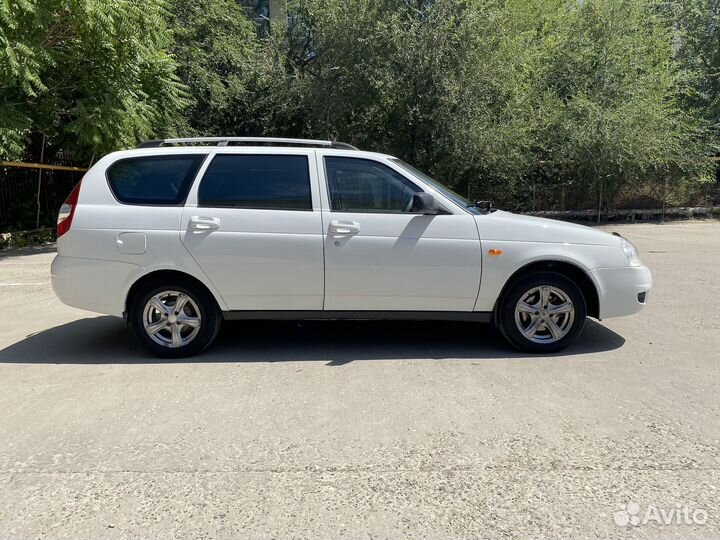 LADA Priora 1.6 МТ, 2009, 240 050 км