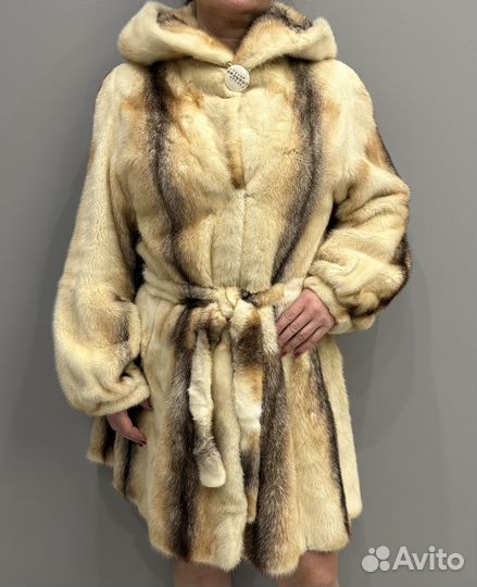 Шуба норковая