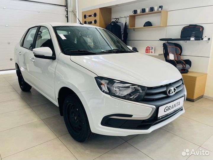 LADA Granta 1.6 МТ, 2023