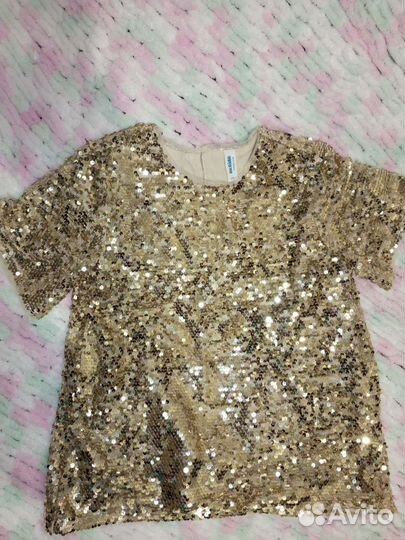 Блузка футболка кофта 146