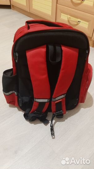 Школьный рюкзак