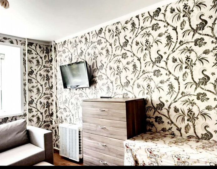 Комната 18 м² в 8-к., 4/9 эт.