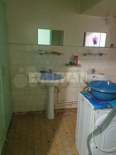 Комната 11,7 м² в 4-к., 8/9 эт.