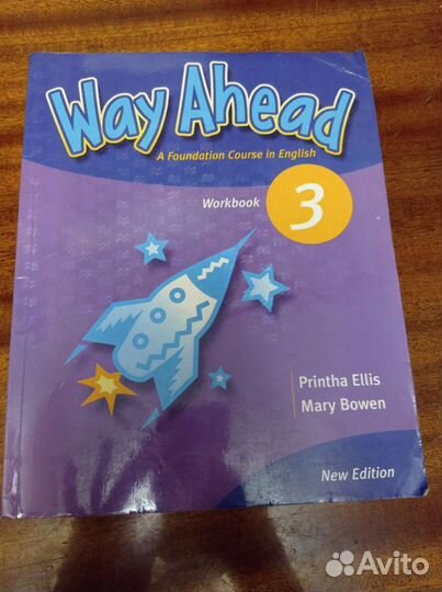 Учнбник WayAhead, WB