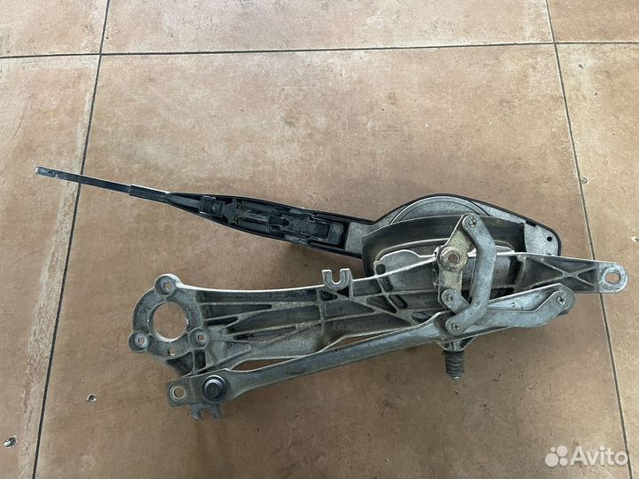 Трапеция стеклоочистителей mercedes w202 c202