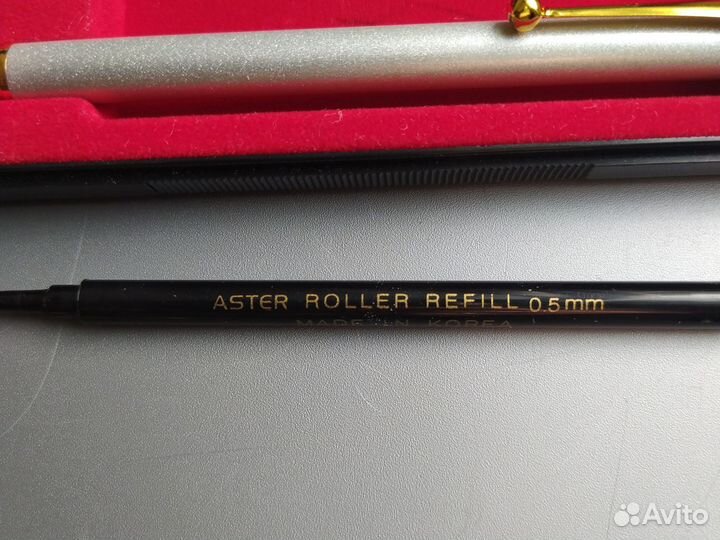 Набор ручка и карандаш бизнес