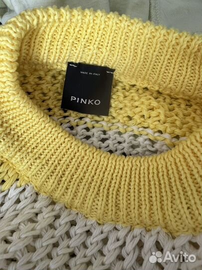 Свитер pinko оригинал