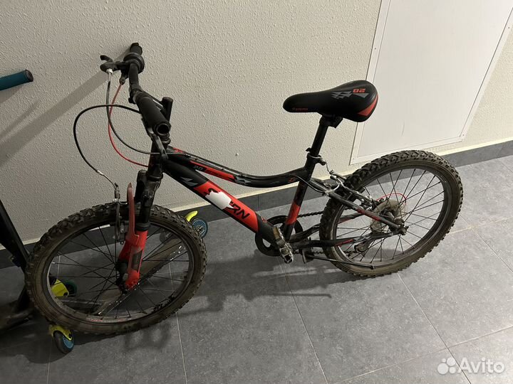 Велосипед подростковый