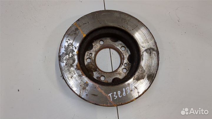 Диск тормозной SsangYong Rodius, 2007