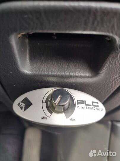 Сабвуфер и усилитель моноблок Rockford fosgate