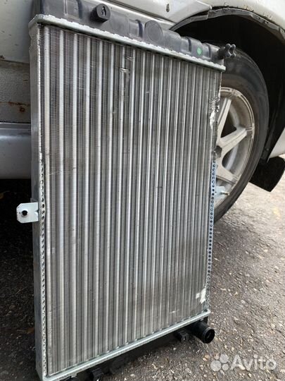Радиатор на ваз 21099, 2108, 2109, 2113-2115