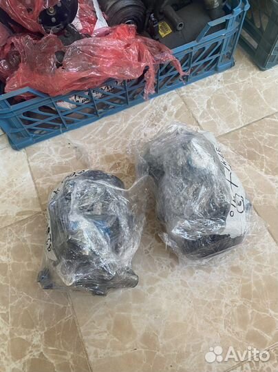 Компрессор кондиционера toyota camry 3.5 55