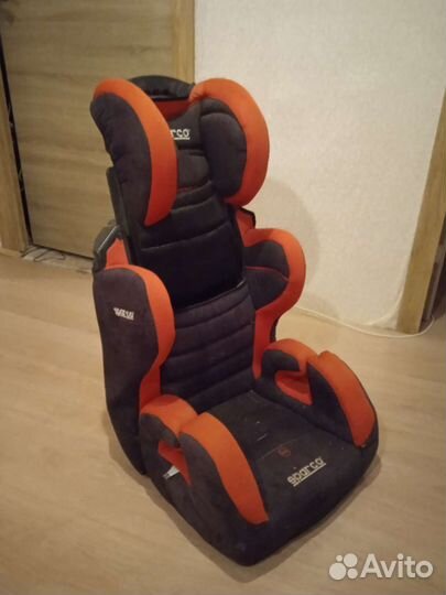 Детское кресло sparco