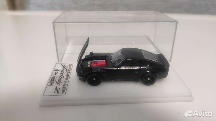 Hot wheels datsun 240z
