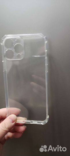 Чехол+стекло на iPhone 13 Pro Max