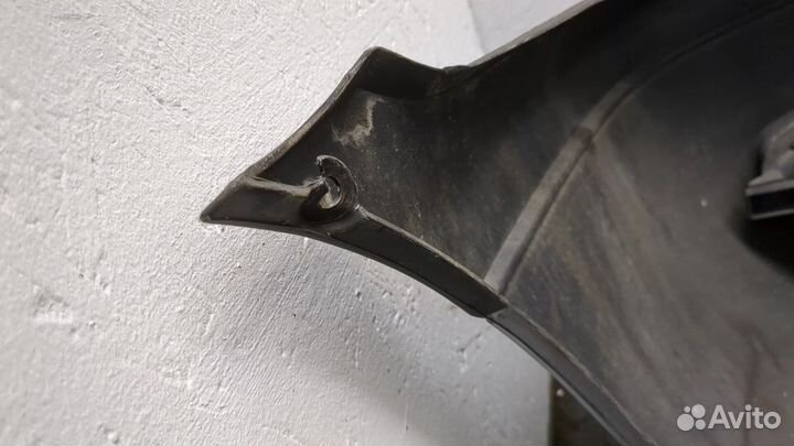 Бампер передний Opel Zafira A