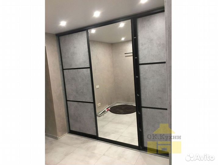 Шкаф в детскую