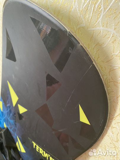 Сноуборд комплект