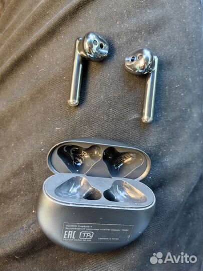 Наушники Huawei freebuds 4