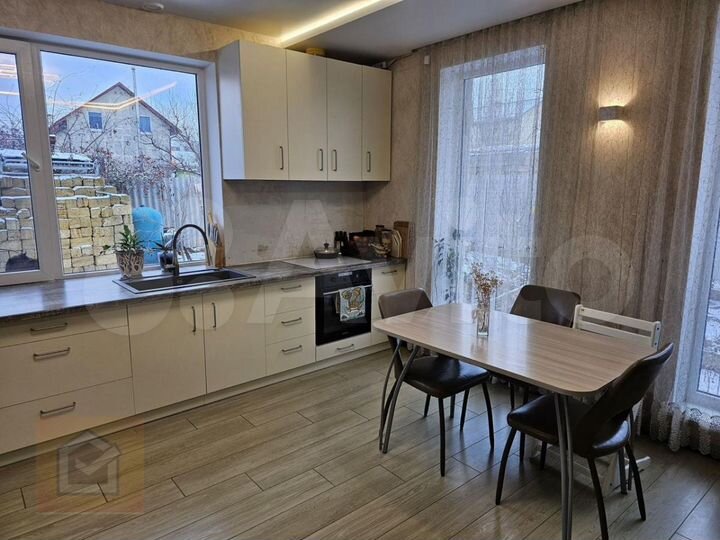 Дом 81 м² на участке 7 сот.