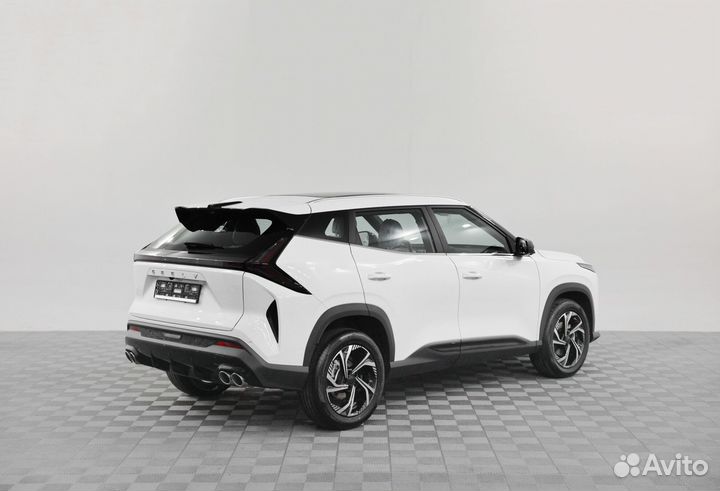 Запчасти geely Boyue
