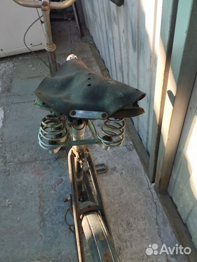 Велосипед хвз в22