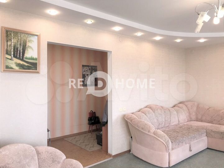 3-к. квартира, 98,4 м², 9/11 эт.