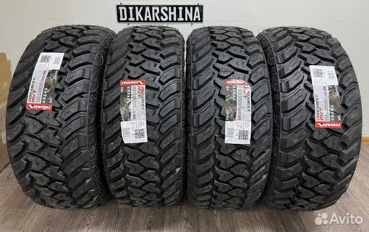 RoadX RXQuest M/T 320/60 R20 121Q