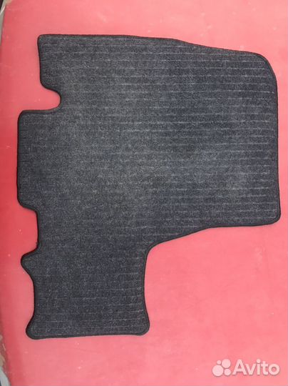 Штатные коврики салона Honda StepWgn RP-5 гибрид