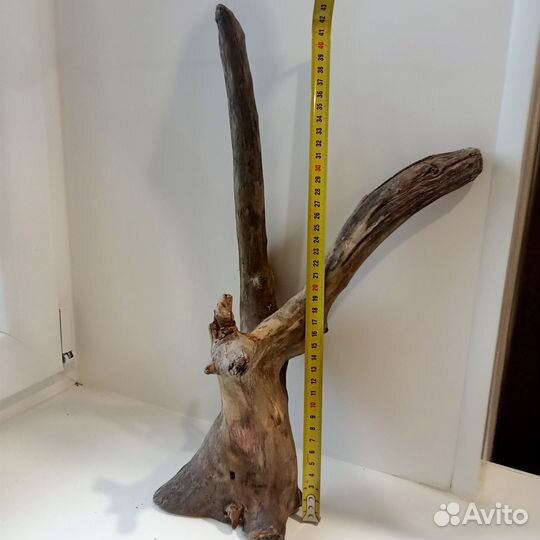 Коряга для аквариума, террариума, декора