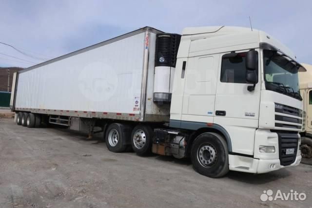 Грузоперевозки межгород