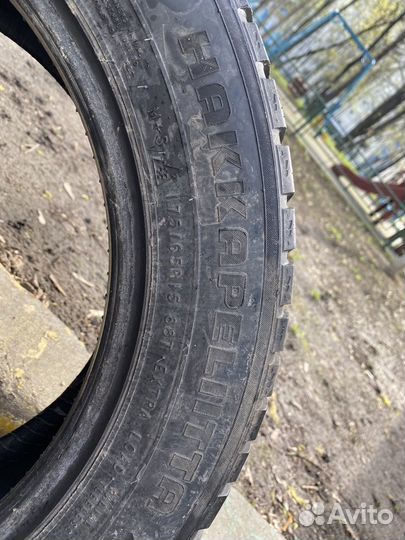 Nokian Tyres Hakkapeliitta 7 175/65 R15 C