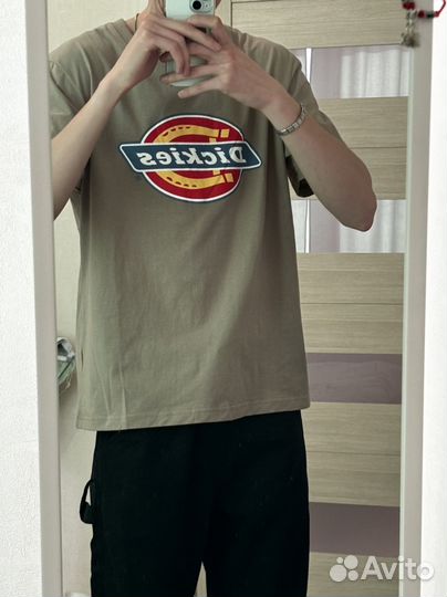 Футболка dickies s-2xl