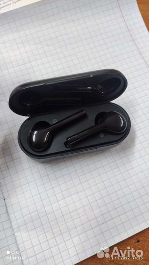 Наушники Huawei freebads