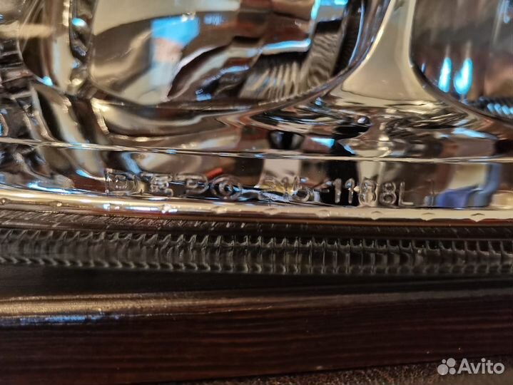 Фара левая Nissan Almera N16