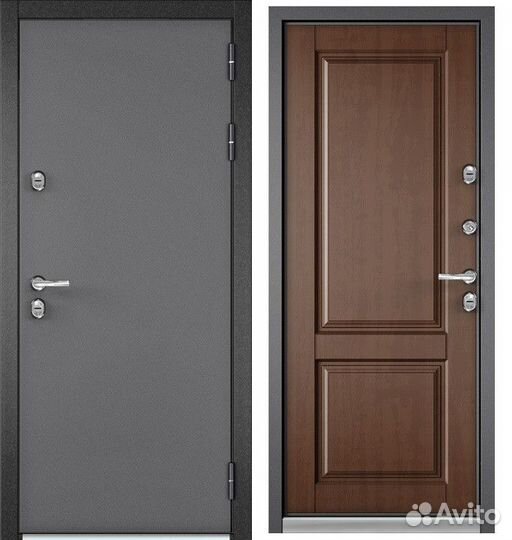 Дверь в дом