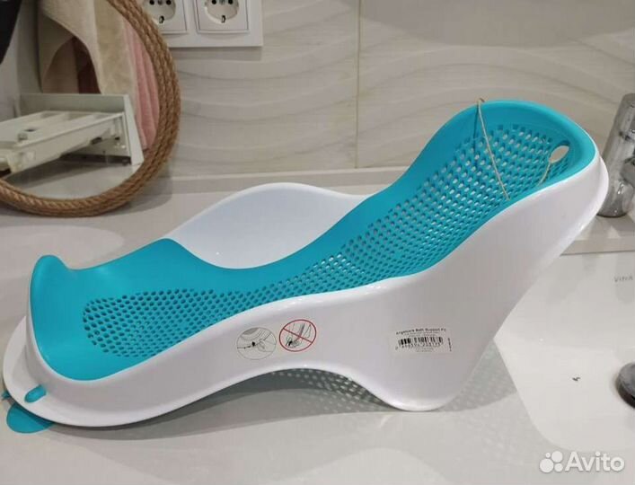 Горка для купания Angel Care